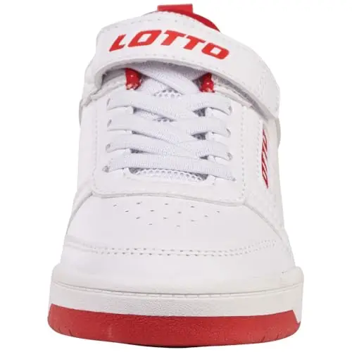 Lotto Scarpe da ginnastica Bianco 2803963 miniatura 2