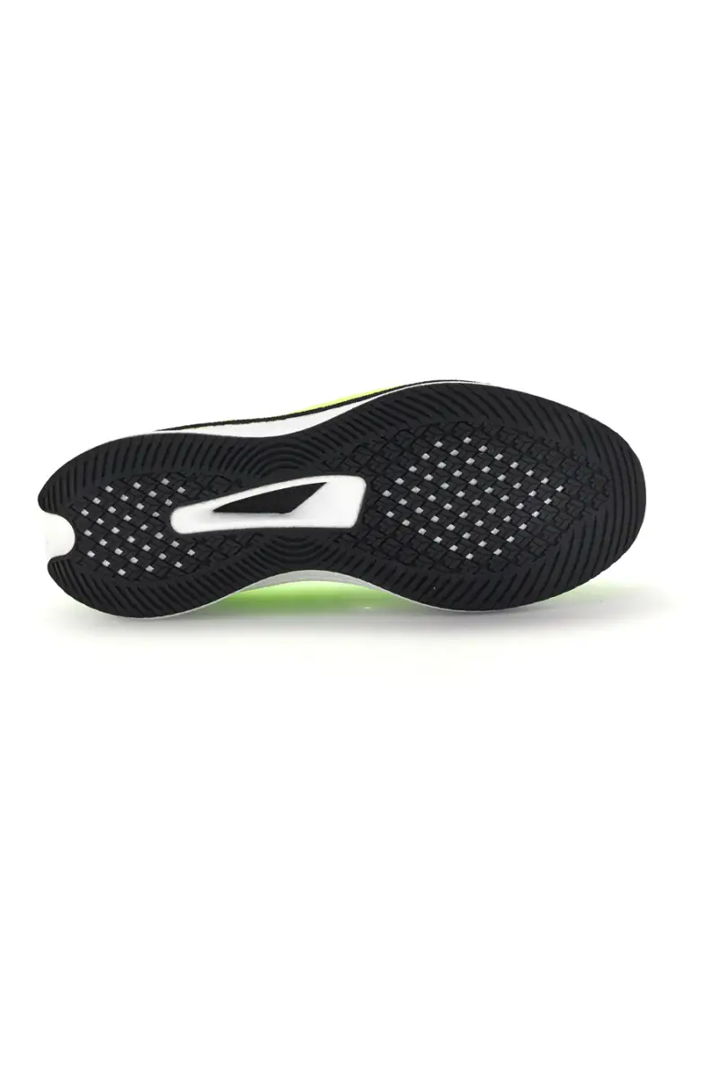Scarpe da running verde fluo traspirante memory foam Lotto Speedride 700 III [VERDE] miniatura 5