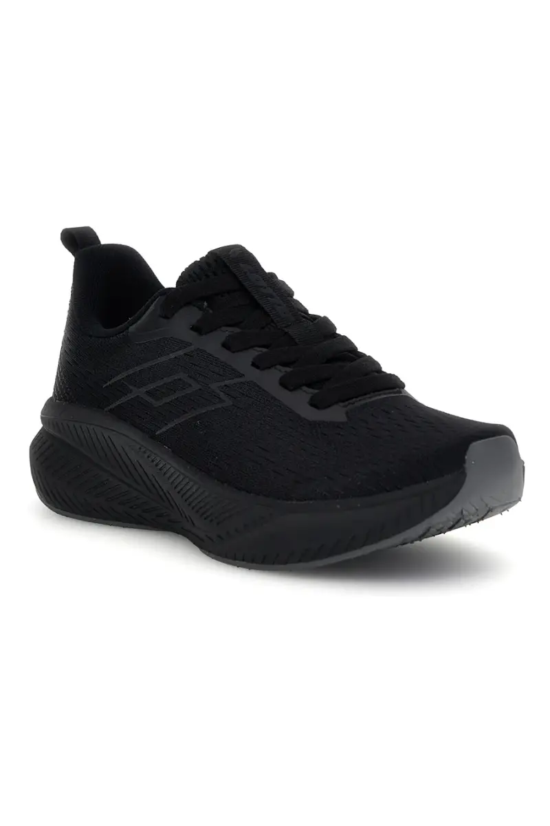 Scarpe sportive nero traspiranti Lotto Speedride 900 II W [NERO] miniatura 2