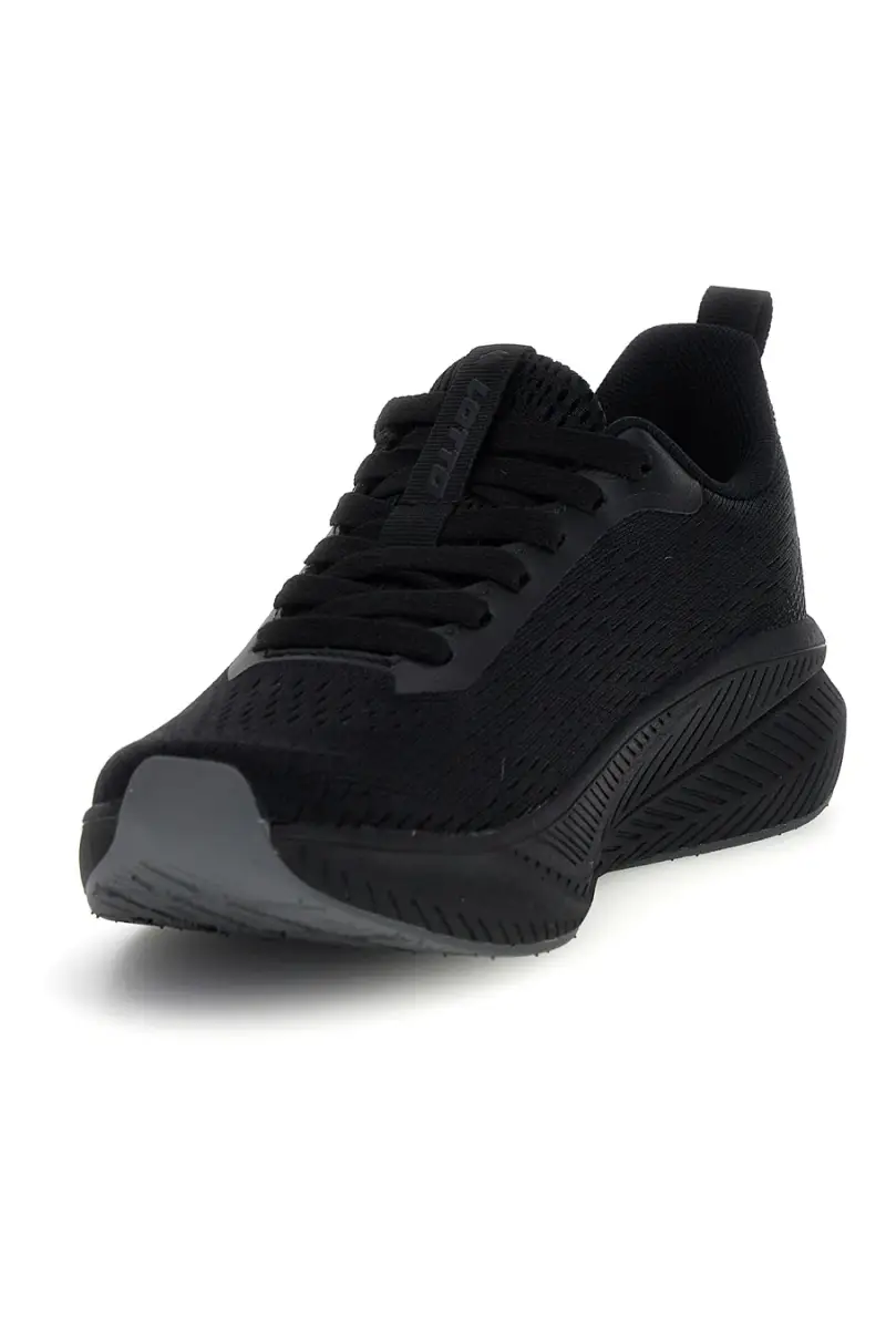 Scarpe sportive nero traspiranti Lotto Speedride 900 II W [NERO] miniatura 3