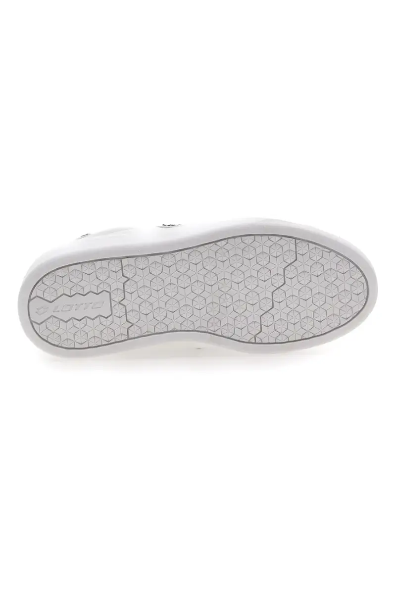Sneakers Bianche con Flatform Lotto Astra Amf W [WHITE miniatura 5