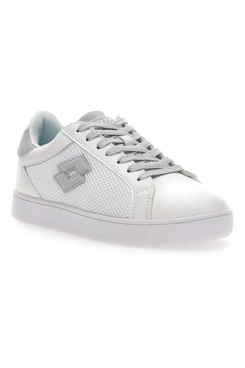 Sneakers Lotto 219259 MK Bianche [BIANCO miniatura 2