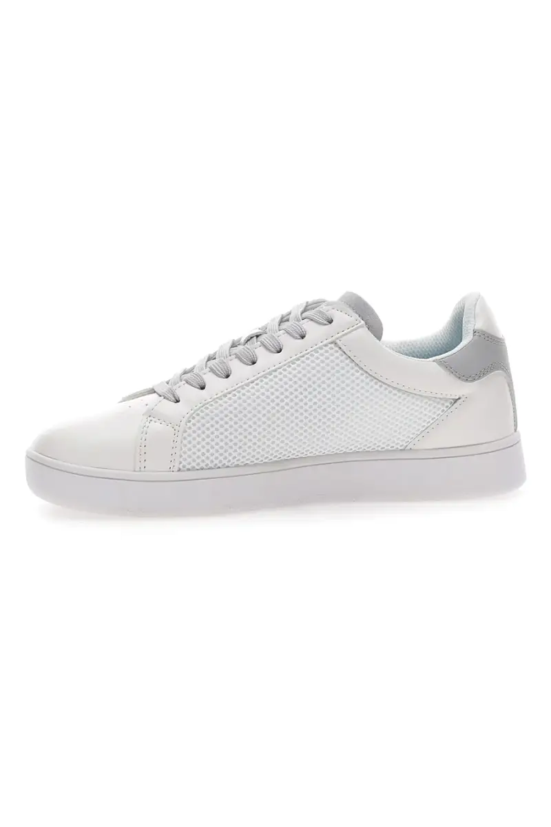Sneakers Lotto 219259 MK Bianche [BIANCO miniatura 3