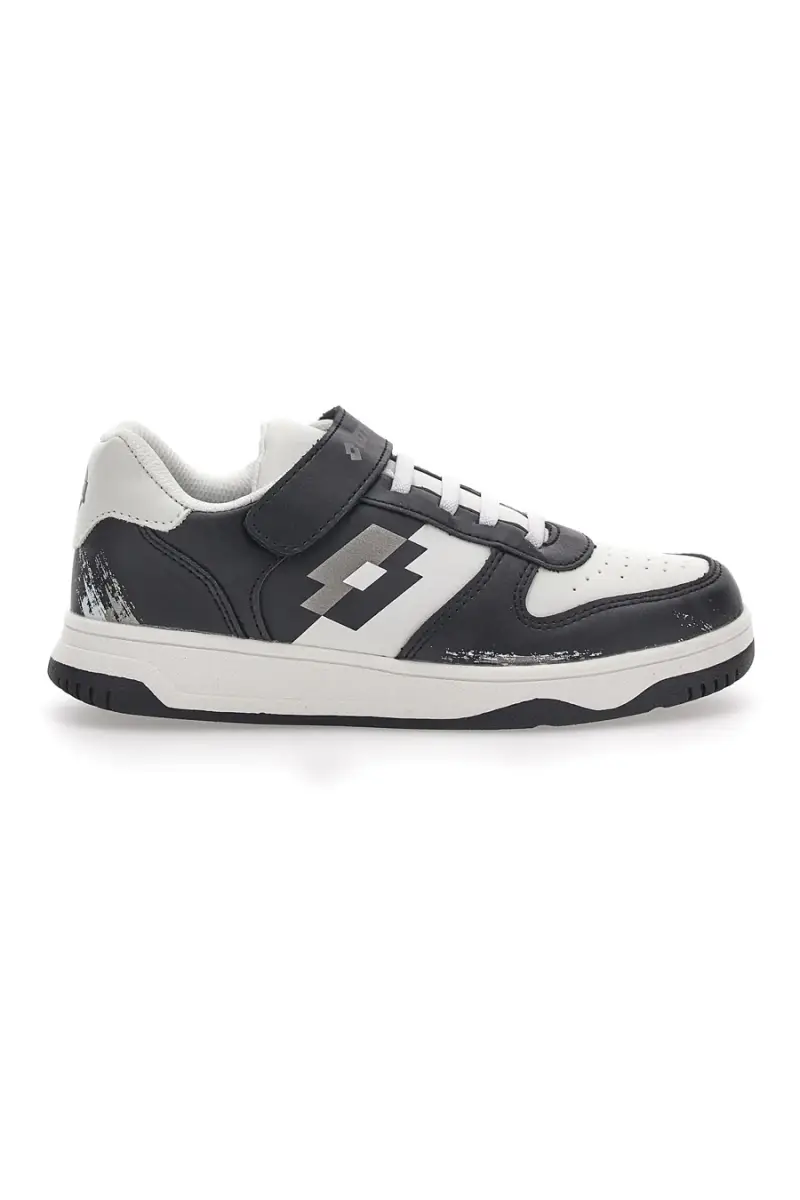 Sneakers Lotto Rocket 1 Amf II Bianco/Nero [WHITE