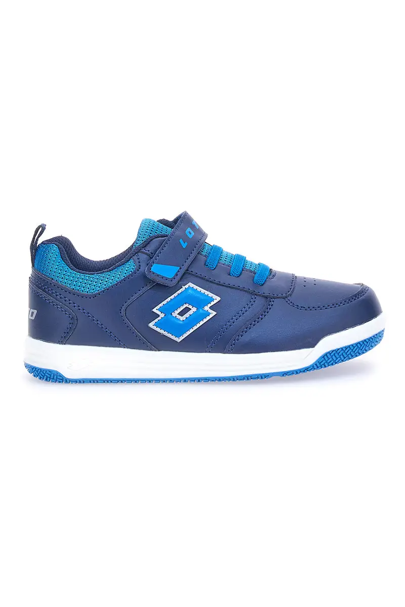 Sneakers Lotto Set Ace Amf XX Cl Blu [BLUE]