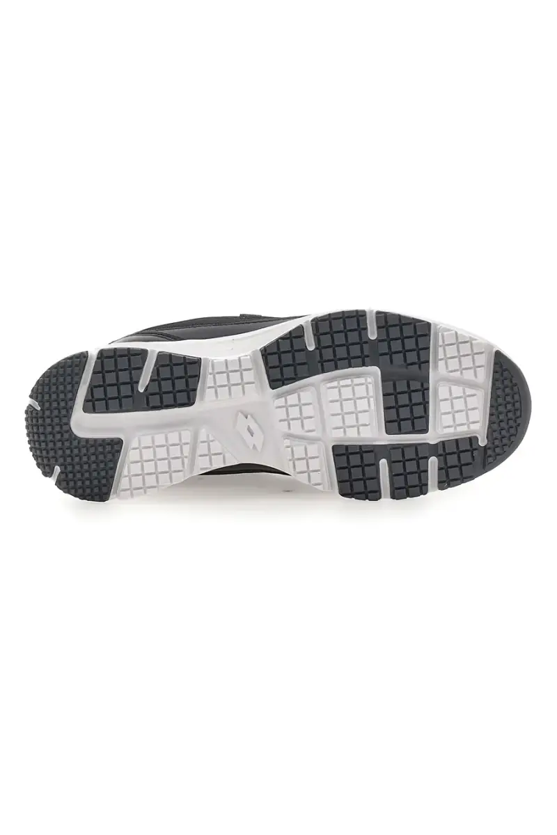 Sneakers nere con memory foam Lotto Love Ride AMF VIII PHY W [NERO] miniatura 5