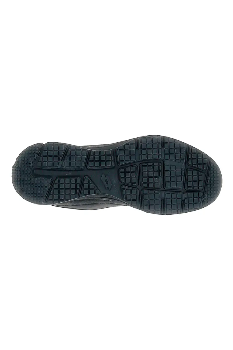 Sneakers nere con soletta memory foam Lotto LOVE RIDE AMF VIII W [NERO] miniatura 4