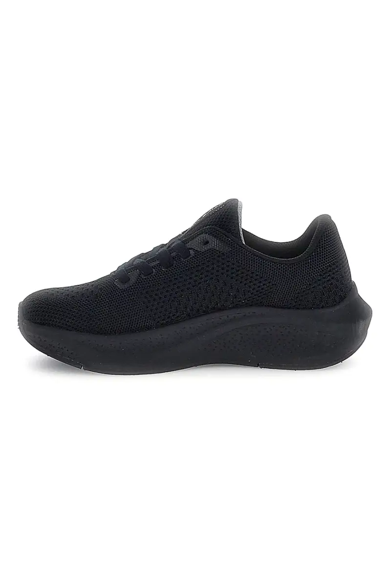 Sneakers nere leggere con memory foam Lotto SPEEDRIDE 900 [NERO] miniatura 4
