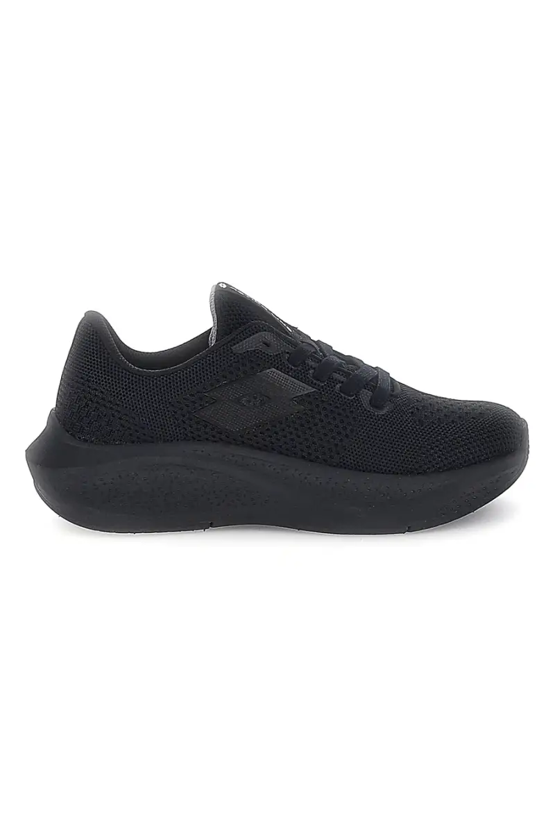 Sneakers nere leggere con memory foam Lotto SPEEDRIDE 900 [NERO]