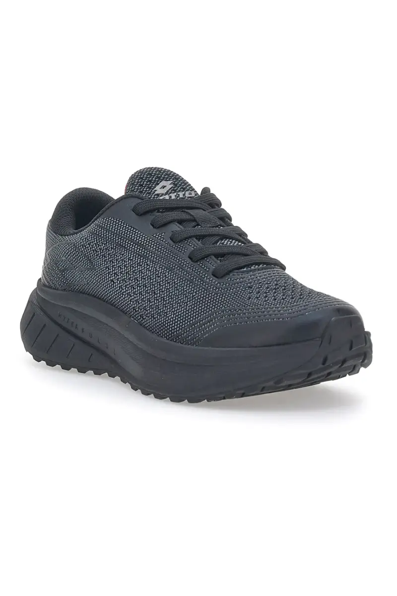 Sneakers Sportive Lotto Speedride 400 Nere [NERO] miniatura 2