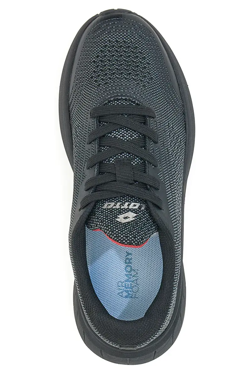 Sneakers Sportive Lotto Speedride 400 Nere [NERO] miniatura 5