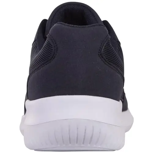 Lotto Unisex Connect Sneaker, Navy/White, 40 EU, Navy White, 40 EU miniatura 3