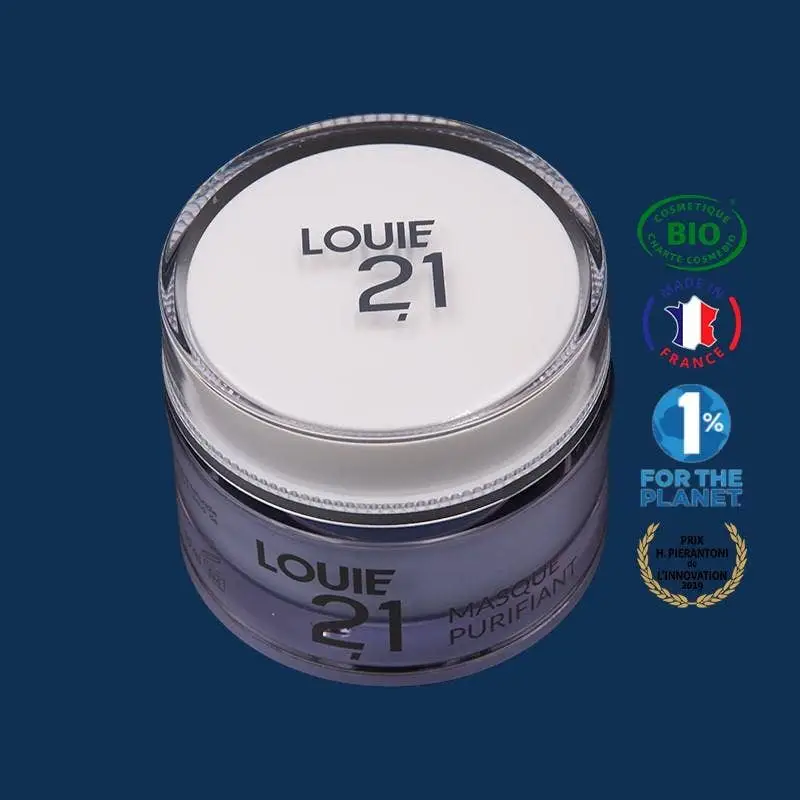 Maschera Purificante Bio 50ml