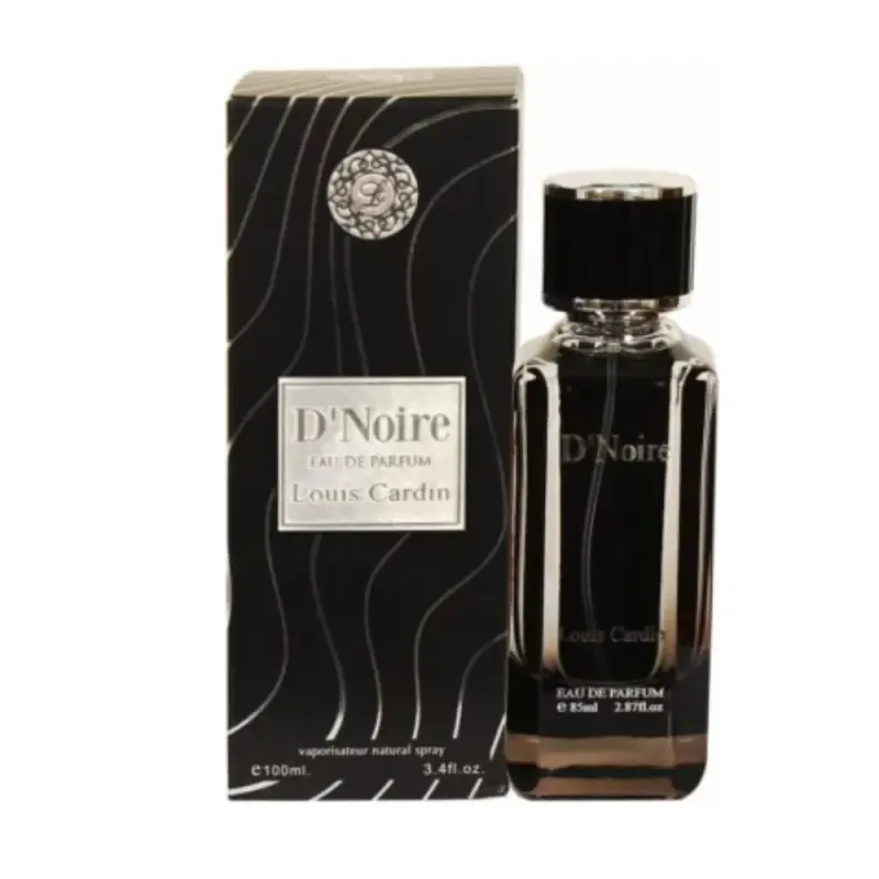 D´Noire eau de parfum - 85ml