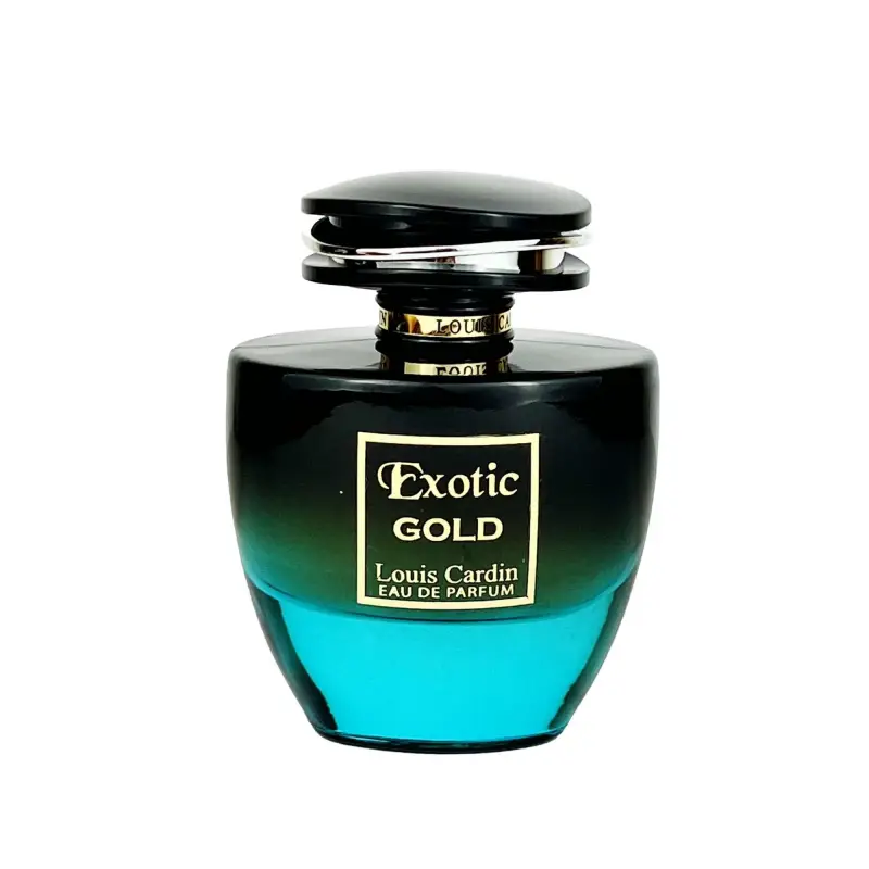 Exotic Gold Eau De Parfum unisex 100 ml