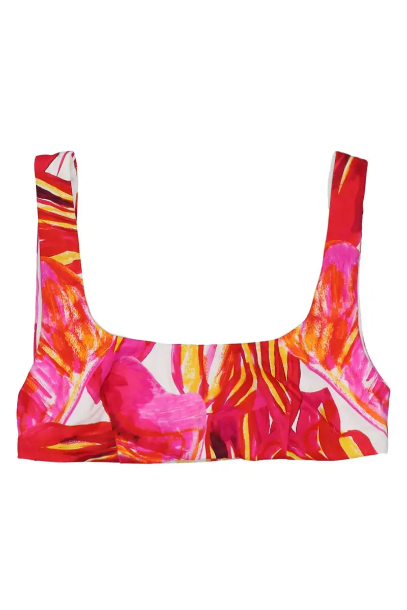 Top Bikini Scoop Multi
