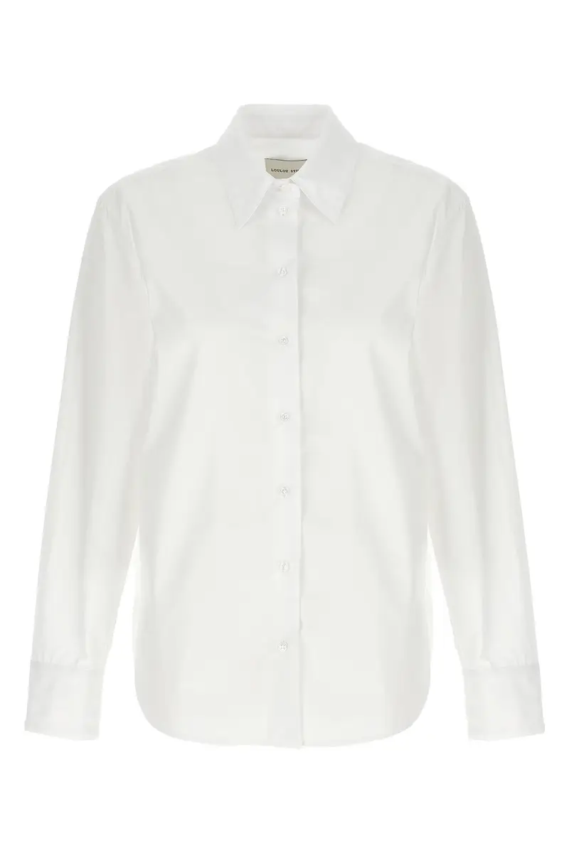 Camicia 'Alim' Bianco