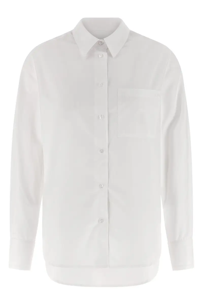 Camicia Lee Bianco