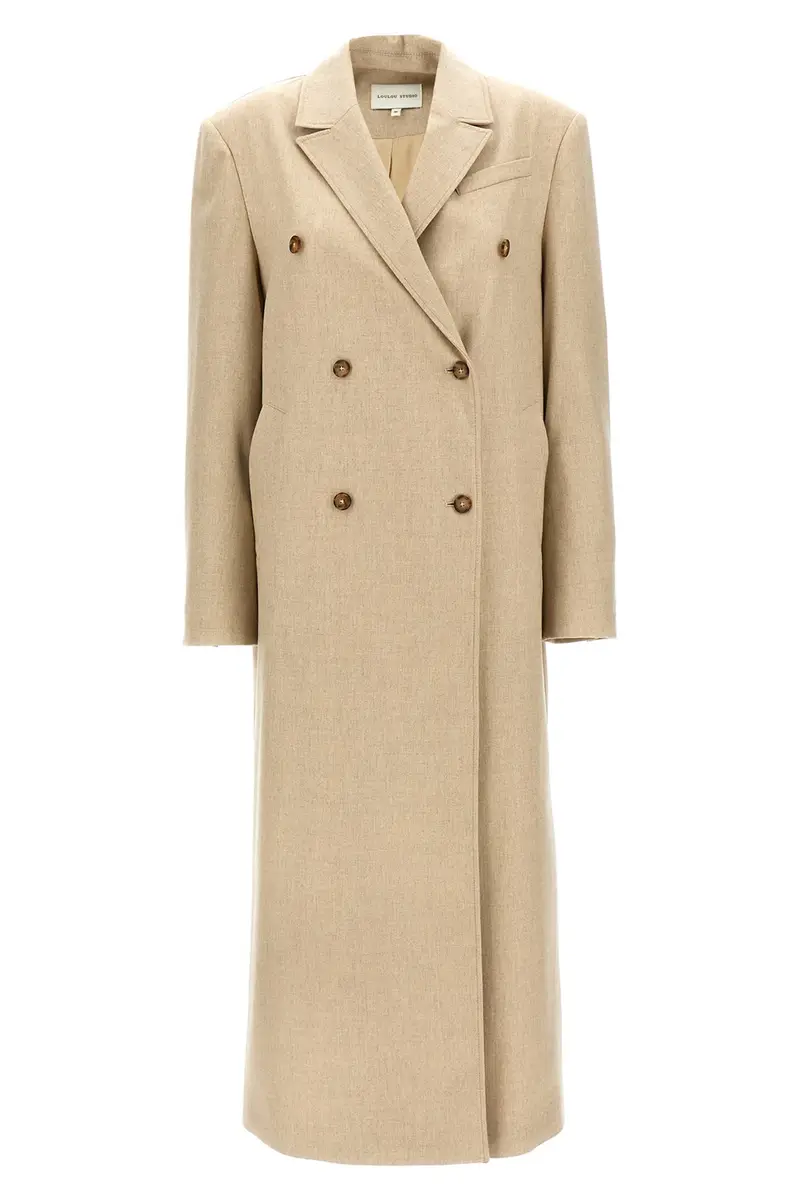 Cappotto Zeno Beige