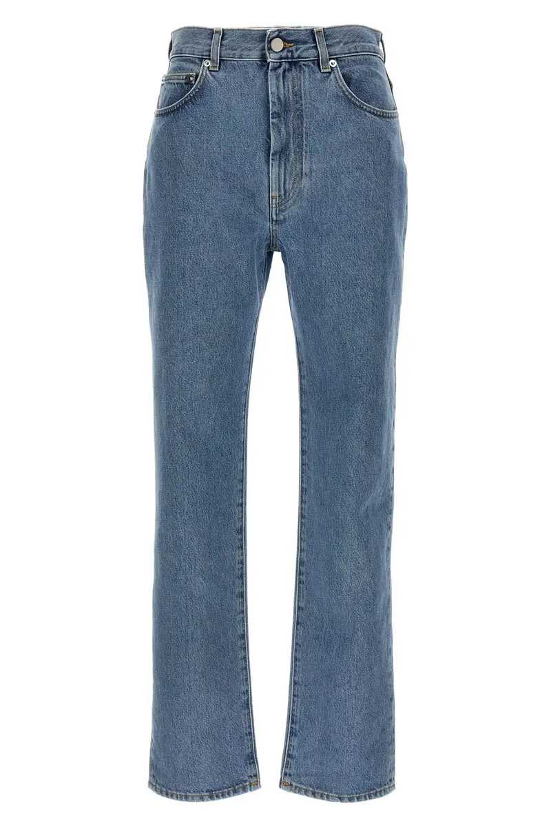 Jeans Wular Azzurro