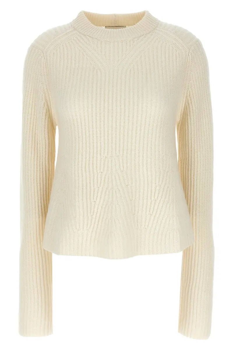 Maglione Cosmo Bianco