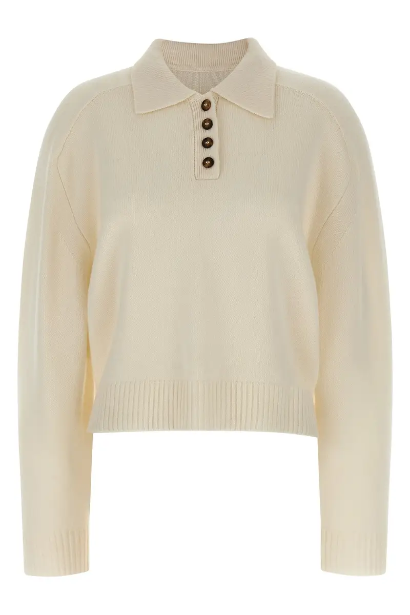 Maglione 'Homere' Bianco