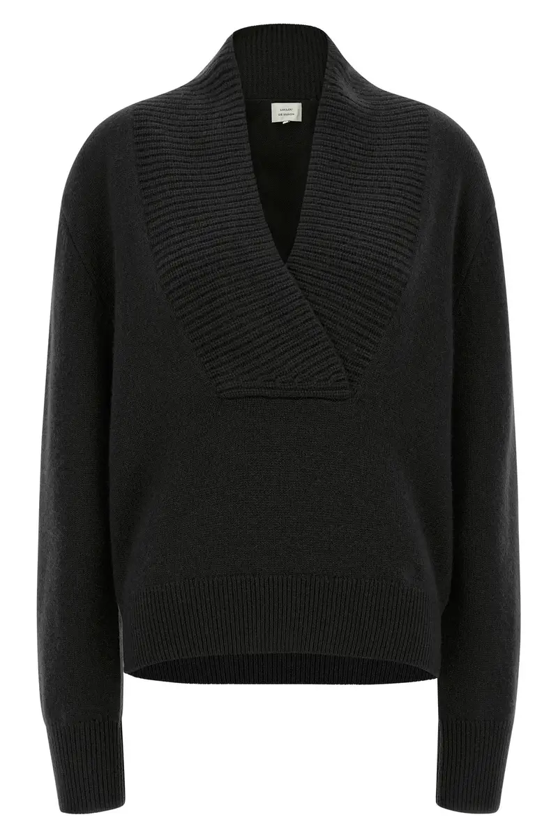 Maglione 'Makela' Nero