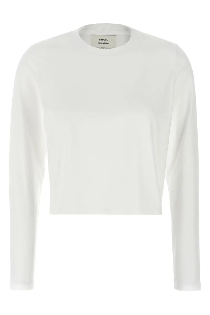 LOULOU DE SAISON T-shirt Bianco 2548220