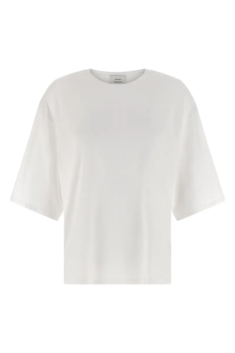 LOULOU DE SAISON T-shirt Bianco 4181606