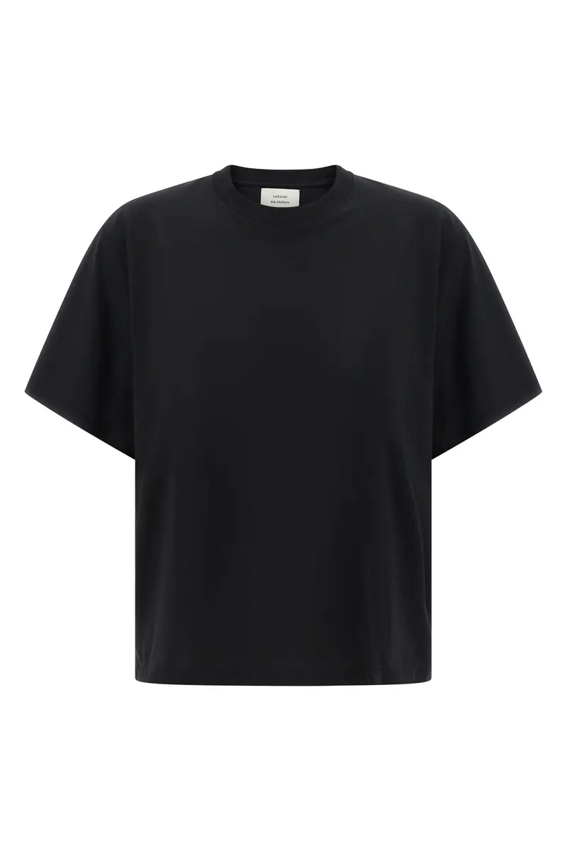 LOULOU DE SAISON T-shirt Nero 4181542