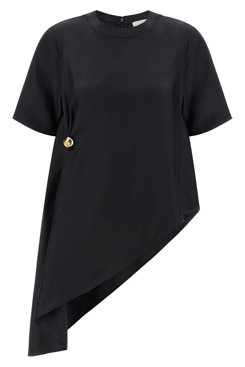 LOULOU DE SAISON Top Nero 4181543
