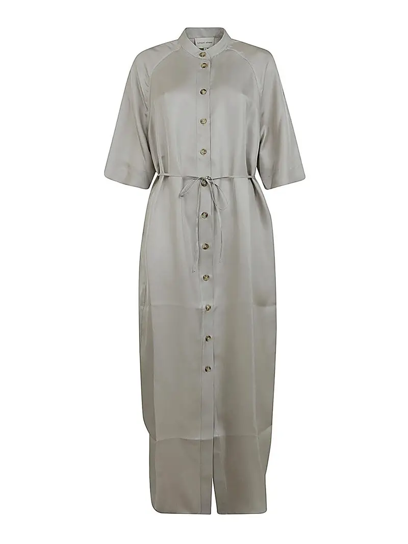 Abito lungo Durion Grigio