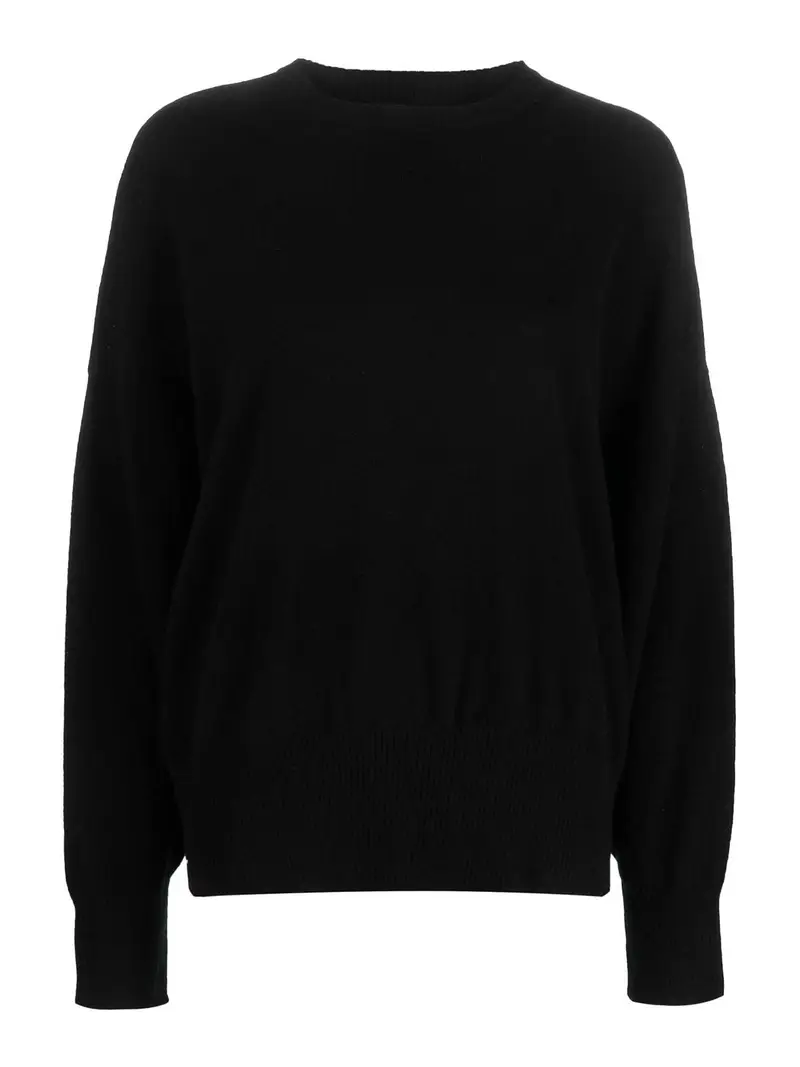 Anaa Cashmere Sweater Nero