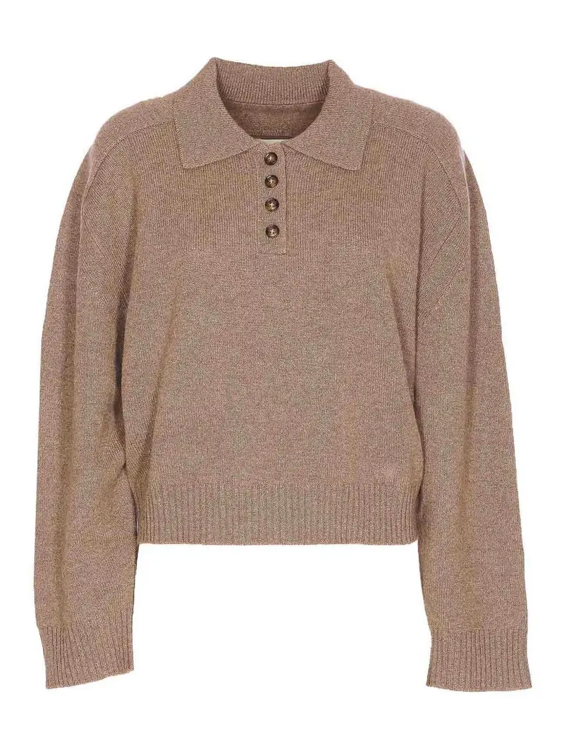 Beige Homere Sweater