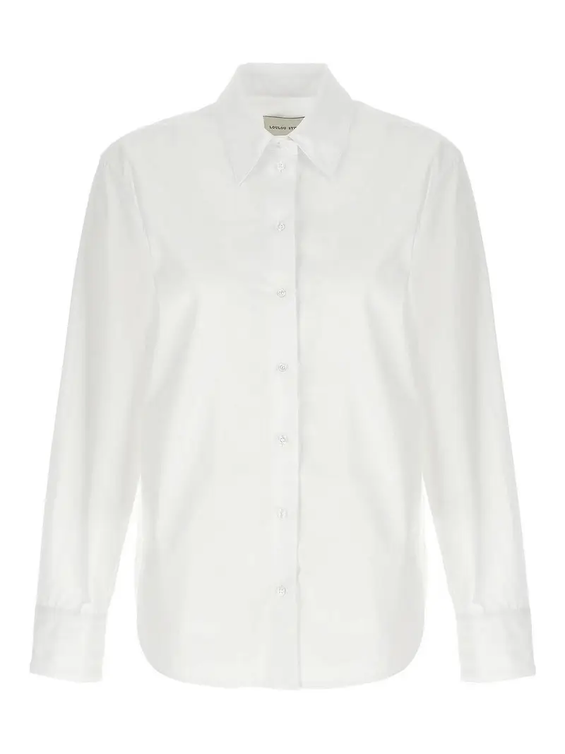 Camicia Alim Bianco