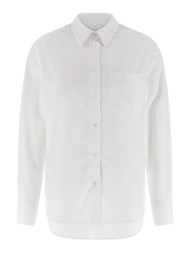 Camicia Lee Bianco