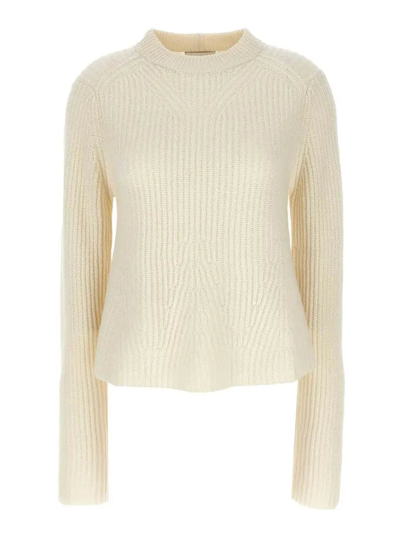 Maglione Cosmo Bianco