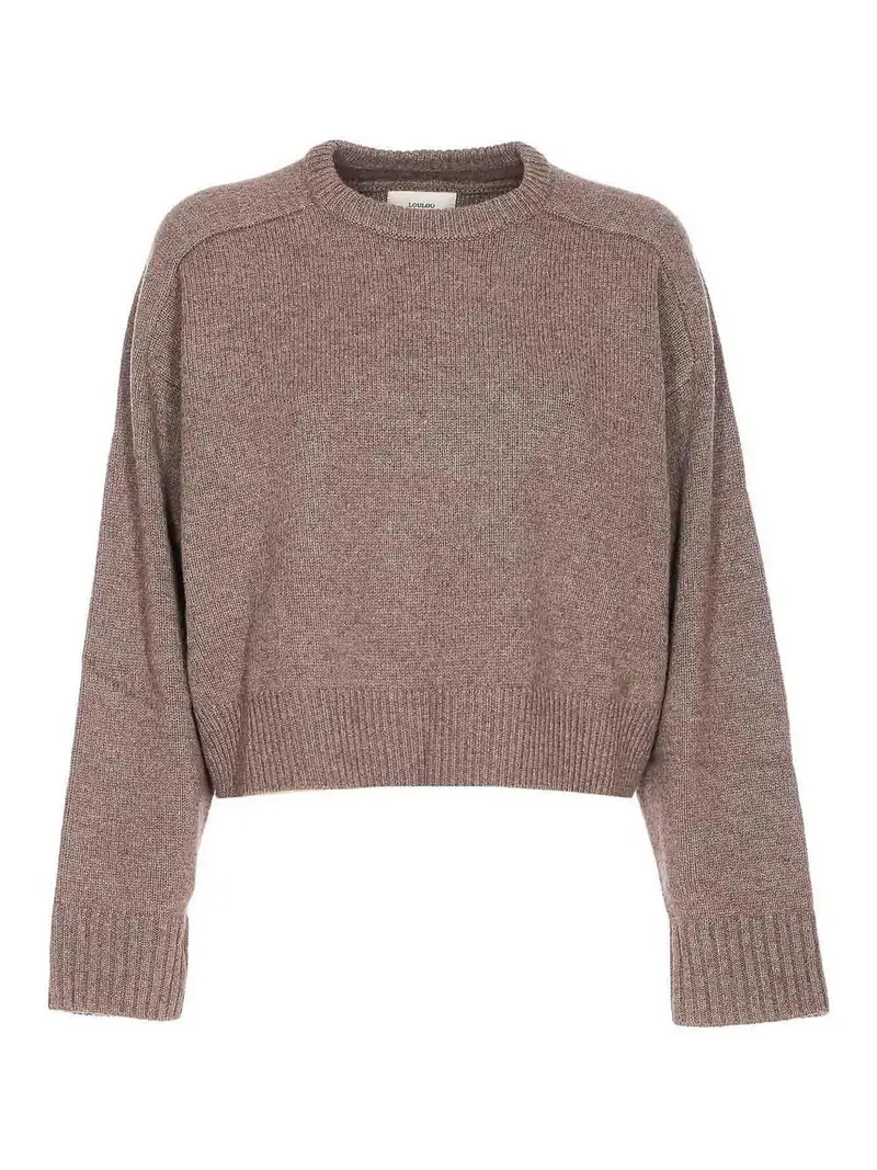 Maglione di bruzzi Beige