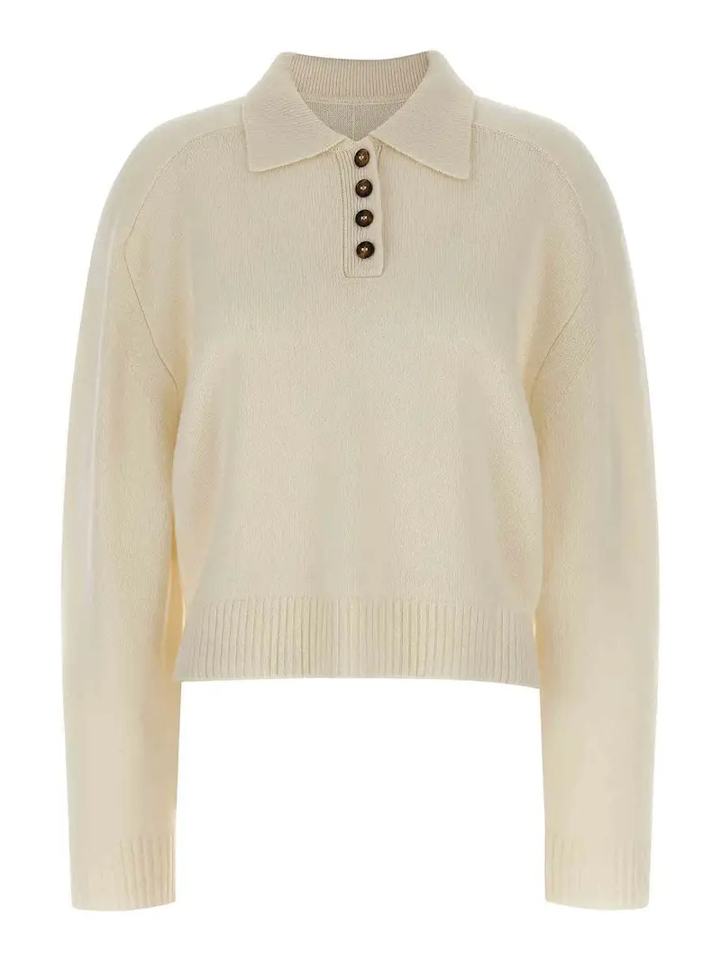 Maglione homere Bianco