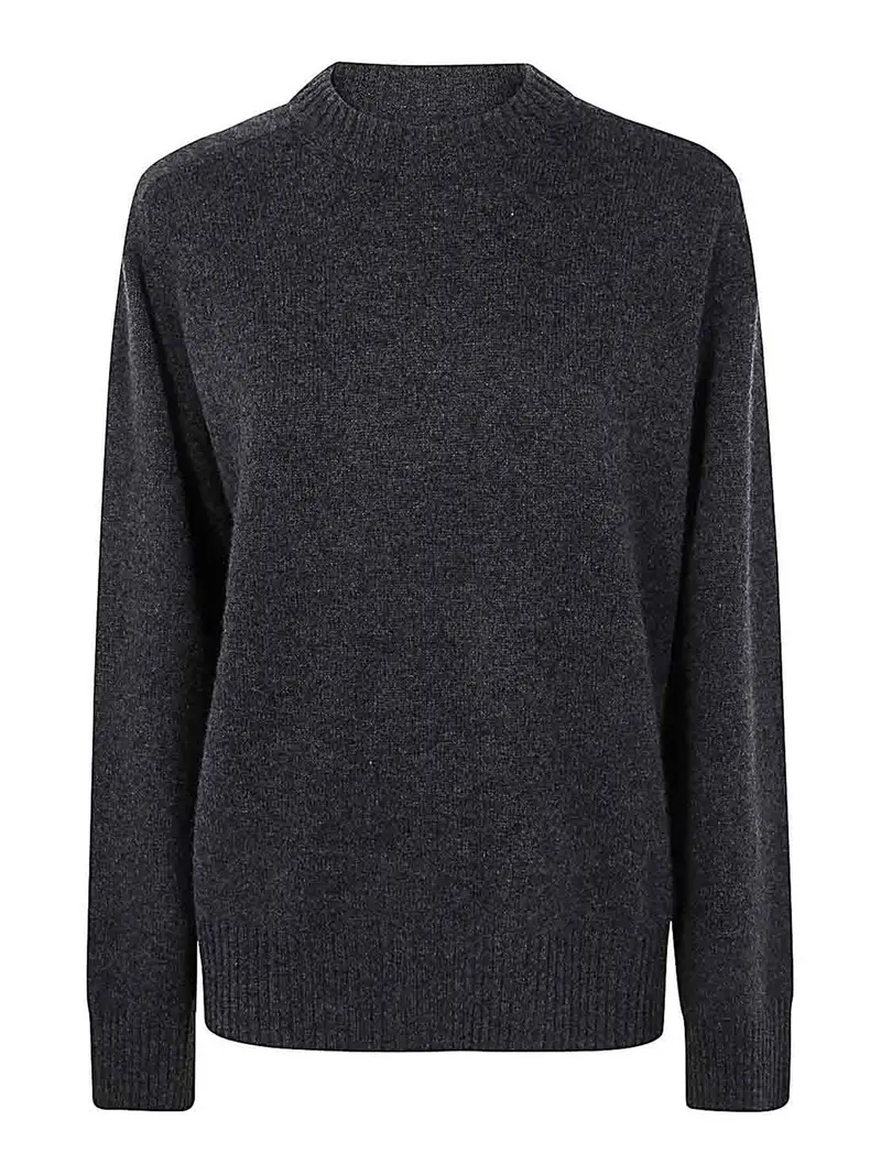 Maglione in cashmere Grigio