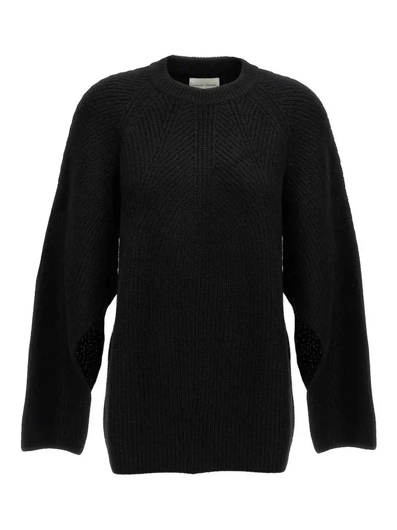 Maglione Kawa Nero