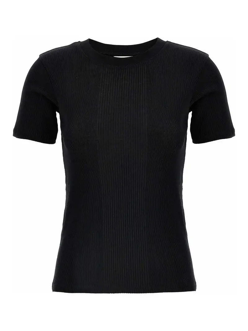 LOULOU STUDIO T-shirt Nero 3340054