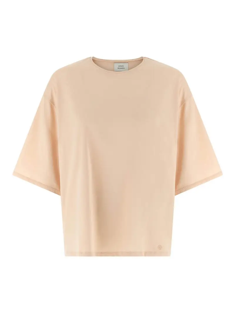 T-shirt Color Carne E Neutri