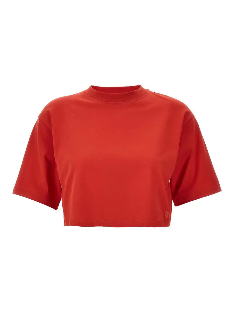 LOULOU STUDIO T-shirt Rosso 3355851