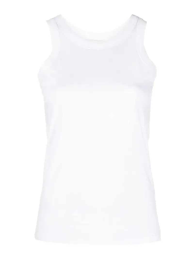 LOULOU STUDIO Top Bianco 4141248