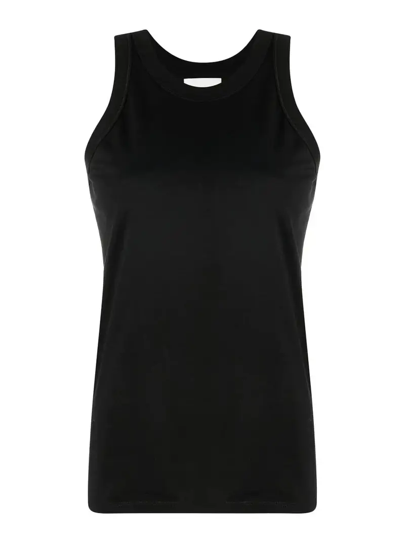 LOULOU STUDIO Top Nero 3339434