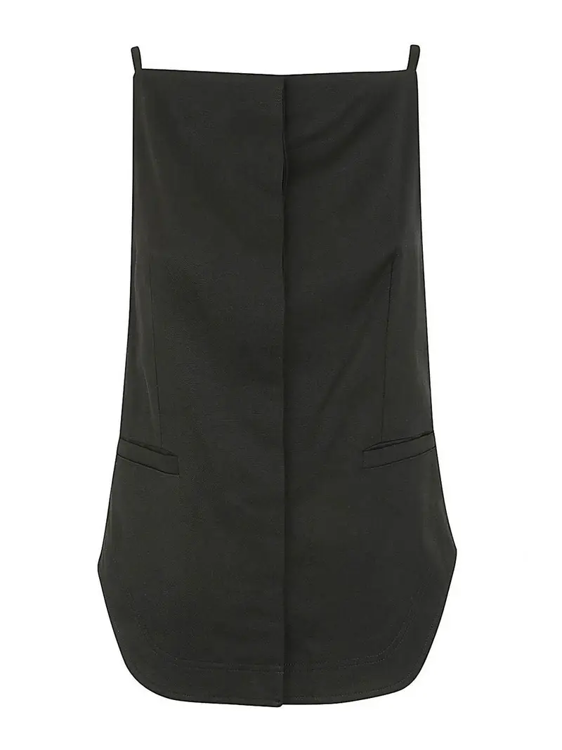 LOULOU STUDIO Top Nero 4127663