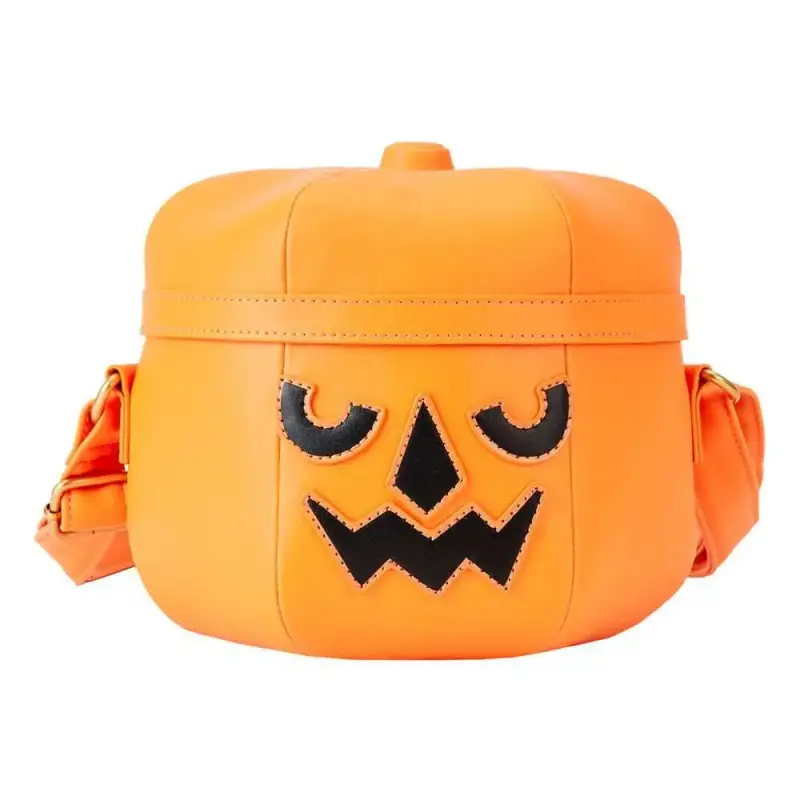 Borsa a tracolla da donna Loungefly Mcdonalds Halloween Happy Meal Mcpunkn