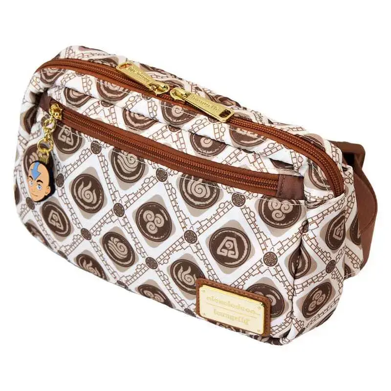 Borsa a tracolla da donna Loungefly Nickelodeon Sling Avatar The last Airbender