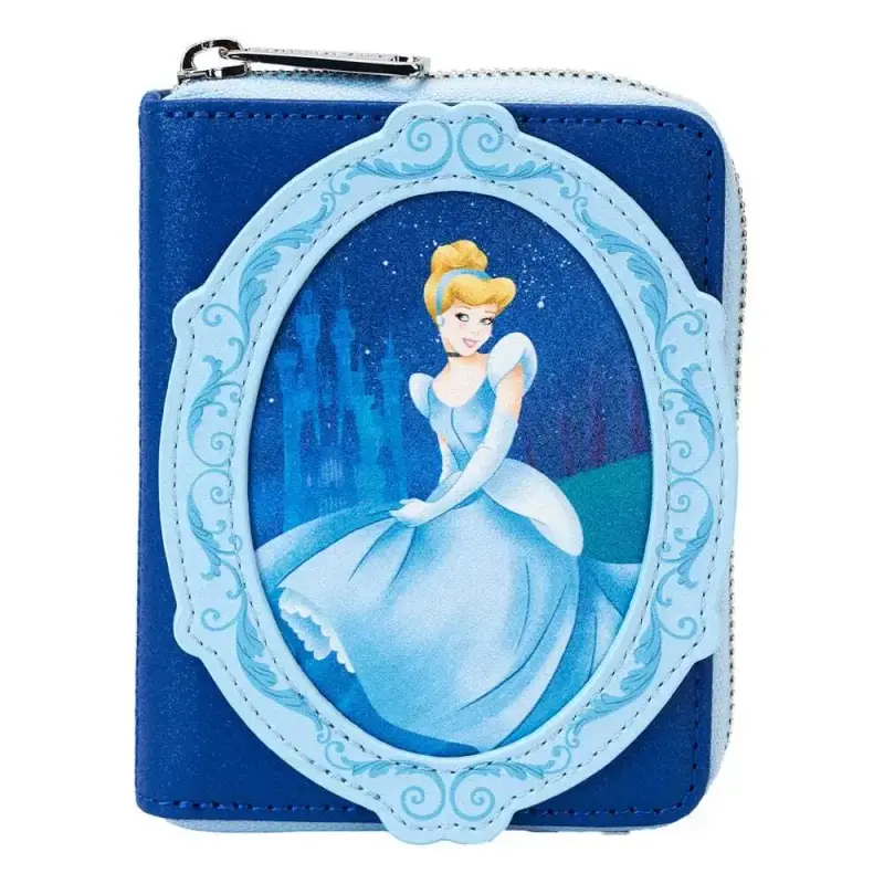 Portafoglio da donna Loungefly Disney - Cinderella 75th Anniversary